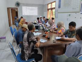 Laporan Pertanggungjawaban APBKal Serut Tahun 2025